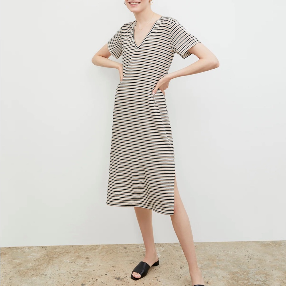 Striped Dress